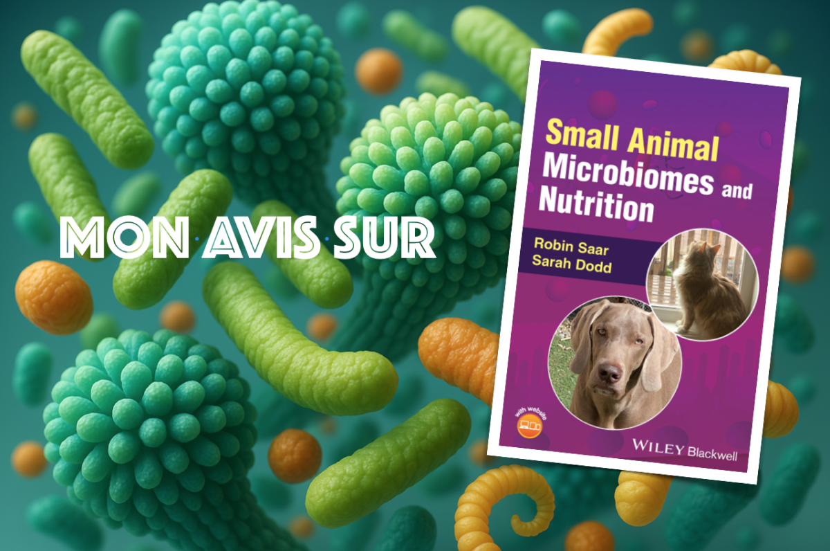 Small Animal Microbiomes and Nutrition